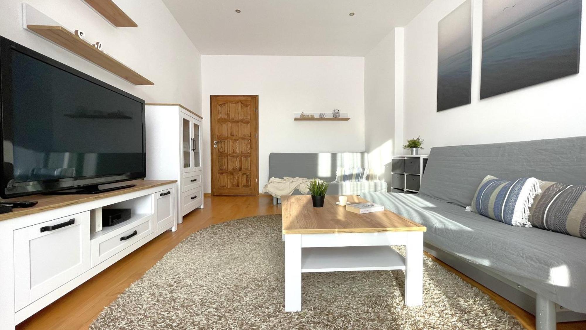 Apartament Swietojanska Apartment Gdynia Exterior foto